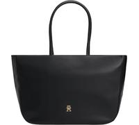 Tommy Hilfiger TH LOGOTAPE TOTEAW0AW18742, Tote, Negro, Talla Única