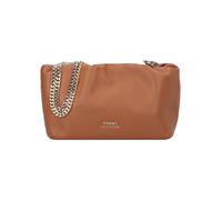 Tommy Hilfiger TH Luxe Bolsa de hombro Piel natural 21 cm marrón