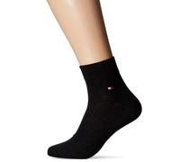 Calcetines bajos, lote de 2 pares Hombre Talla 47/49. Color Negro