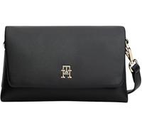 Tommy Hilfiger TH Modern ESS Mini Crossover Aw0aw17698, Mujer, Black (Black), One Size