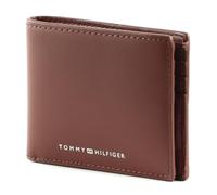 Tommy Hilfiger TH Modern Leather Mini CC Wallet Tan