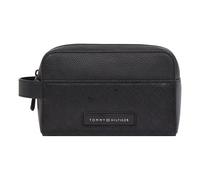 Tommy Hilfiger TH MONOGRAM WASHBAG T.U Negro