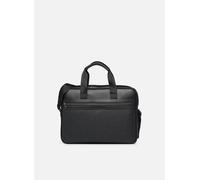 Tommy Hilfiger Maletín para portátil Hombre Monogram elegante, Negro (Black), Talla Única