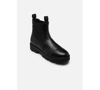 Tommy Hilfiger TH MONOGRAM LEATHER 41 Negro