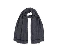 Tommy Hilfiger Th Monogram Scarf AW0AW17143 T.U Azul