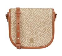 Tommy Hilfiger TH Monoplay Bolsa de hombro 20.5 cm marrón