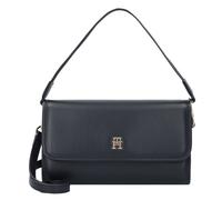 Tommy Hilfiger TH Monotype Bolsa de hombro 26 cm azul