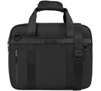 Tommy Hilfiger TH MONOTYPE Computer Bag AM0AM12745, Bolsa de Computadora para Hombre, Negro (Black), OS