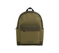 Tommy Hilfiger TH Monotype Mochila urbana 46 cm Compartimento para el portátil verde oliva