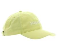 TOMMY HILFIGER TH Monotype Soft - Gorra de 6 paneles, color amarillo, amarillo