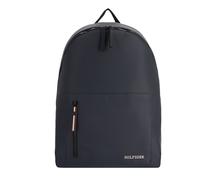 Tommy Hilfiger TH Pique Mochila urbana 41 cm Compartimento para el portátil azul