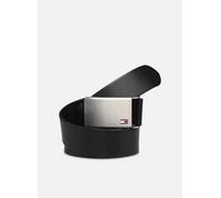 Tommy Hilfiger Cinturón placa cuero black (AM0AM01995-85-002)