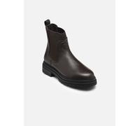 Tommy Hilfiger TH PLAQUE PEBBLE CHE 40 Marrón