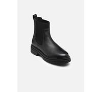 Tommy Hilfiger TH PLAQUE PEBBLE CHE 41 Negro