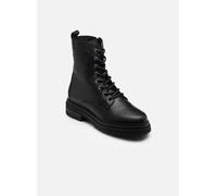 Tommy Hilfiger TH PLAQUE PEBBLE LAC 39 Negro