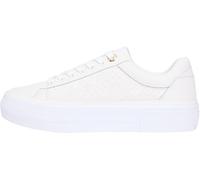 Tommy Hilfiger TH Platform Sneaker Quilted Fw0fw09265 Parte Superior bajaMujer