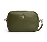 Tommy Hilfiger TH Popette Bolsa de hombro 21.5 cm verde