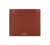 Tommy Hilfiger TH Prem Leather Cartera Piel natural 11.5 cm marrón