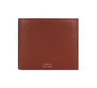 Tommy Hilfiger TH Prem Leather Cartera Piel natural 11.5 cm marrón