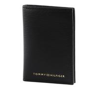 TOMMY HILFIGER TH Premium Leather Bifold Black