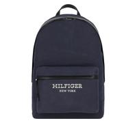 Tommy Hilfiger Th Prep Classic Mochila urbana 45 cm Compartimento para el portátil azul