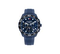 Tommy Hilfiger Reloj Analog para Men's de Quartz con Correa en Silicone 1792232