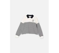 Tommy Hilfiger Th Roundal Collar Swtsht S Blanco