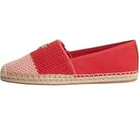 Tommy Hilfiger TH Script Crochet Espadrille Fw0fw09502, Alpargatas Mujer