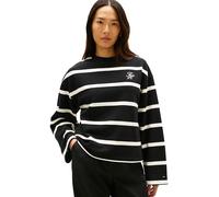 Tommy Hilfiger TH Script Mdrn Terry Swtshrt Ww0ww48431 Sudadera sin Botones Mujer (Pack de 1)