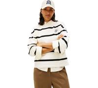 Tommy Hilfiger TH Script Mdrn Terry Swtshrt Ww0ww48431 Sudadera sin Botones Mujer (Pack de 1)
