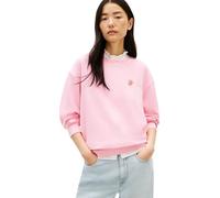 TOMMY HILFIGER Sudadera rosa / rojo XL rosa / rojo