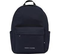 Tommy Hilfiger TH Skyline Backpack AM0AM11788, Mochilas para Hombre, Azul (Space Blue), OS