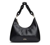 Tommy Hilfiger TH Soft Bolsa de hombro Piel natural 38 cm negro