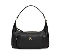 Tommy Hilfiger TH Soft Bolso para hombre 26 cm negro