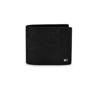 Tommy Hilfiger TH Soho Cartera Piel natural 11 cm negro