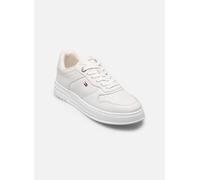 Tommy Hilfiger TH SPORTY CUPSOLE LE 37 Blanco