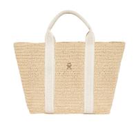 Tommy Hilfiger TH Spring Bolsa de compras 50 cm beige