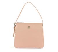 Tommy Hilfiger TH Timeless, Bolsa de Hombro THTIMELESS para Mujer, Sandrift, Medium