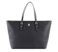 Tommy Hilfiger TH Timeless Med Tote Corp Navy Corporate