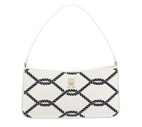 Tommy Hilfiger TH Timeless Shoulder Bag Rope Weathered White