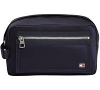 Tommy Hilfiger TH Travel Washbag AM0AM14111 - Bolsa de Aseo para Hombre, Color Azul (Space Blue), Talla única