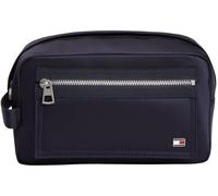 Tommy Hilfiger TH Travel Washbag Am0am14111, Neceser para Hombre, Blue (Space Blue), One Size
