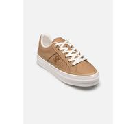 Tommy Hilfiger TH VULC CANVAS SNEAKER 38 Marrón