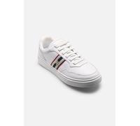 Tommy Hilfiger TH WEBBING CUPSOLE 41 Blanco