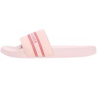 Tommy Hilfiger TH Webbing Pool Slide Fw0fw09359, Chanclas Mujer, Pink (Foggy Pink), 36 EU