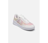 Tommy Hilfiger TH WOVEN BASKET SNEA 36 Blanco