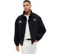 Tommy Hilfiger Th X Cf1 Graphic Flag Jacket Mn0mn00113 Otras chaquetas Unisex adulto (Pack de 1)