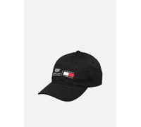 Tommy Hilfiger Th X Cf1 Logo Cap T.U Negro