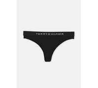 Tommy Hilfiger Thong (Ext. Size) UW0UW05510 M Negro