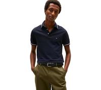 Tommy Hilfiger Tipped Slim Fit Polo Mw0mw37346 Polo S/S Hombre (Pack de 1)